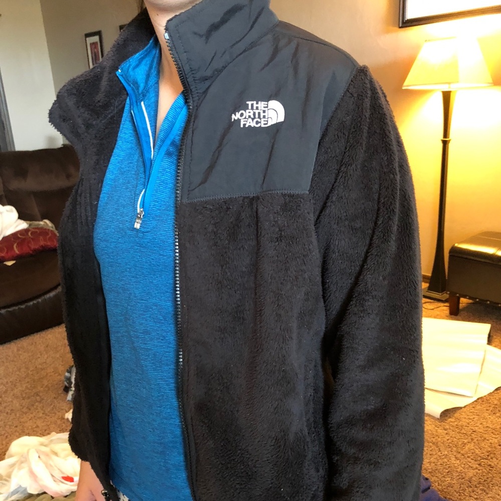 North Face jacket